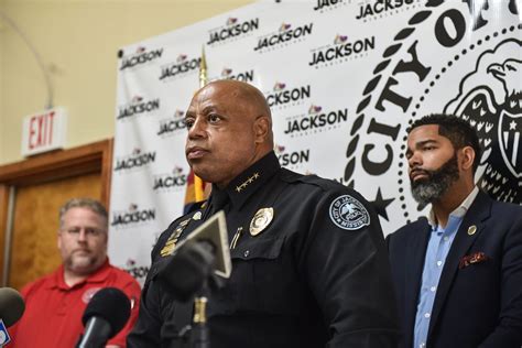 city of jackson ms police department|Jackson Police Command Staff .